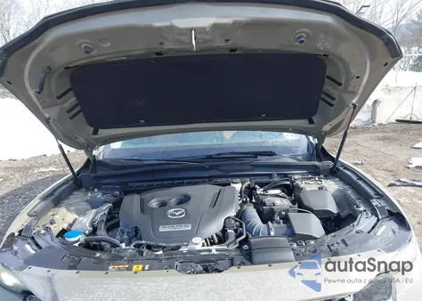 2023 Mazda Cx-50 2.5 Turbo из США, поврежденный, VIN 7MMVABXY7PN140196